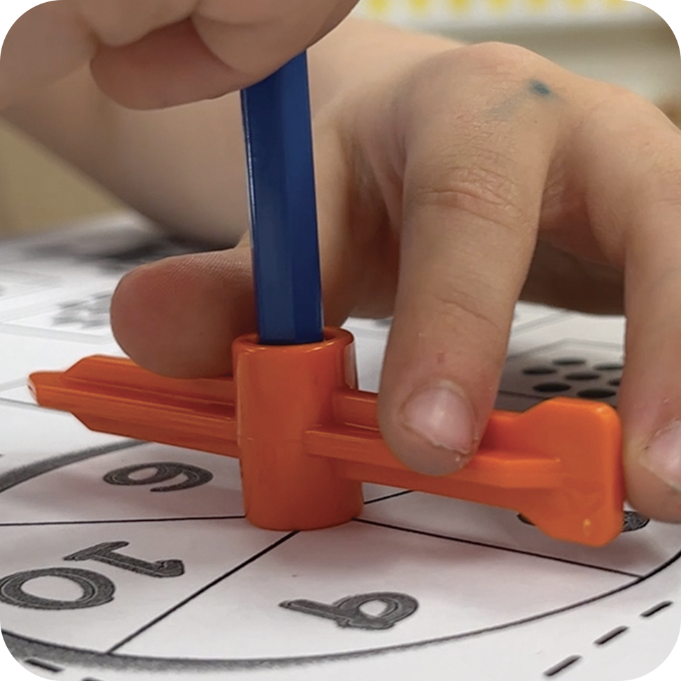 CLASSROOM SPINNER