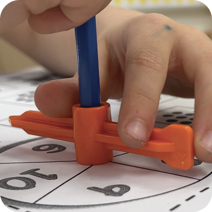 CLASSROOM SPINNER