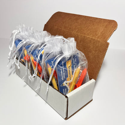 Teacher Gift Bags - Package of 10